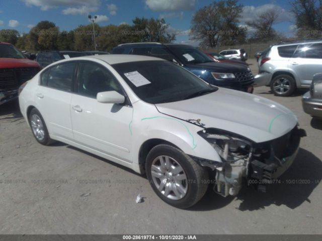 NISSAN ALTIMA 2012 1n4al2ap3cn546680