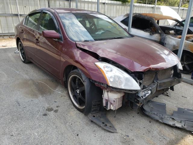 NISSAN ALTIMA BAS 2012 1n4al2ap3cn548526