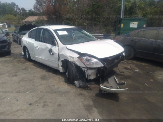 NISSAN ALTIMA 2012 1n4al2ap3cn550163