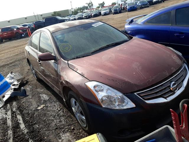 NISSAN ALTIMA BAS 2012 1n4al2ap3cn551233