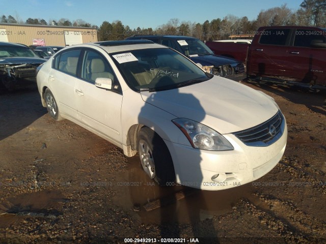 NISSAN ALTIMA 2012 1n4al2ap3cn553371