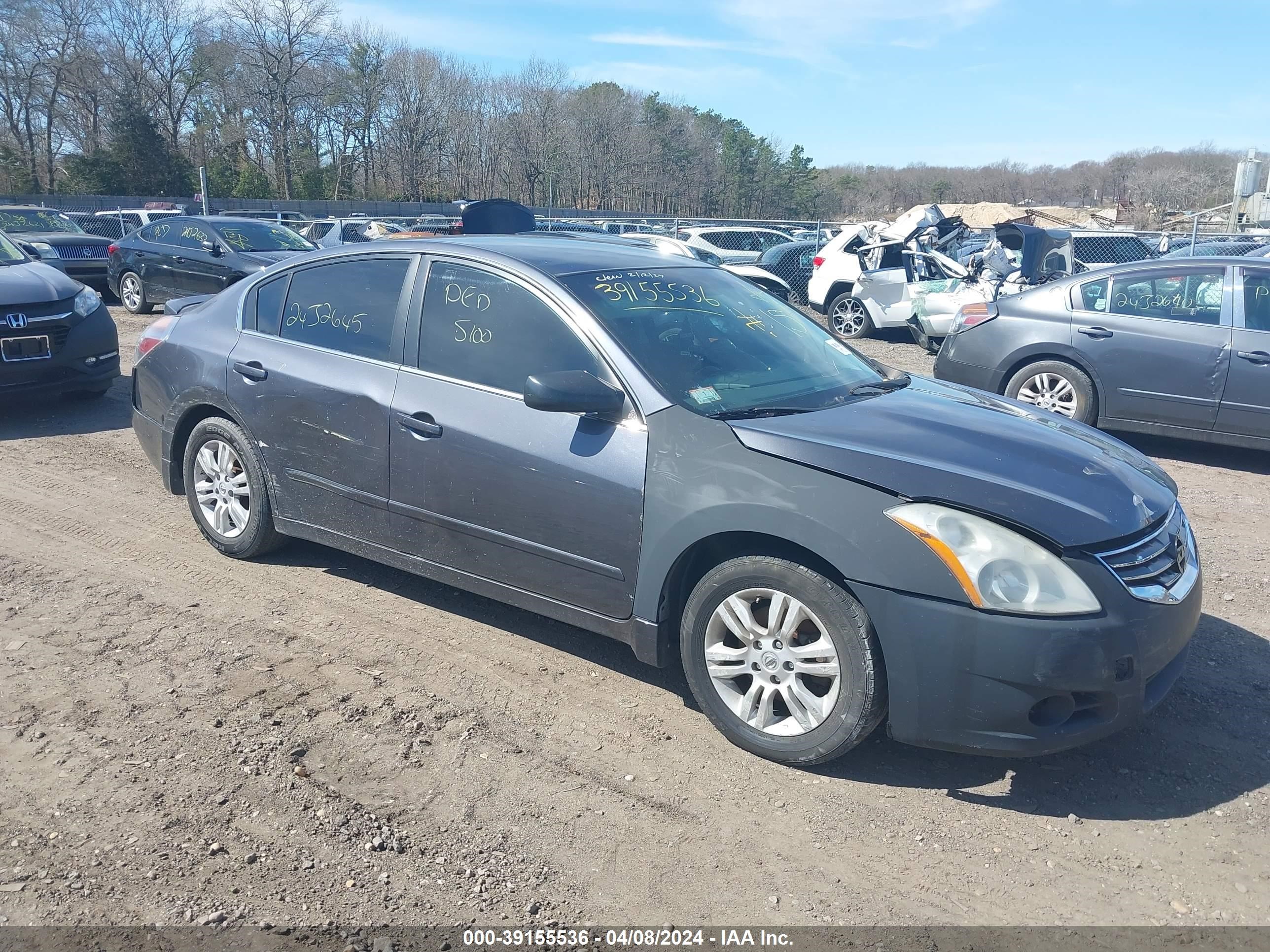 NISSAN ALTIMA 2012 1n4al2ap3cn558098