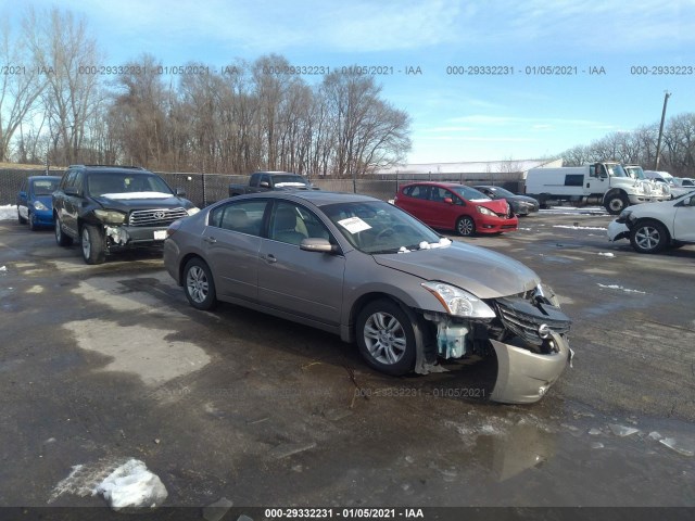 NISSAN ALTIMA 2012 1n4al2ap3cn560014