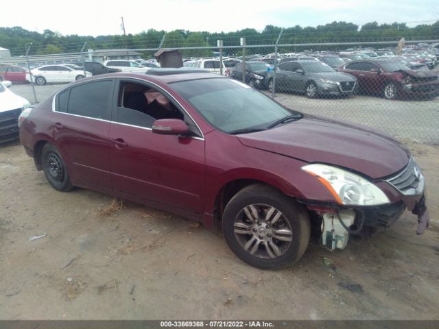 NISSAN ALTIMA 2012 1n4al2ap3cn562734