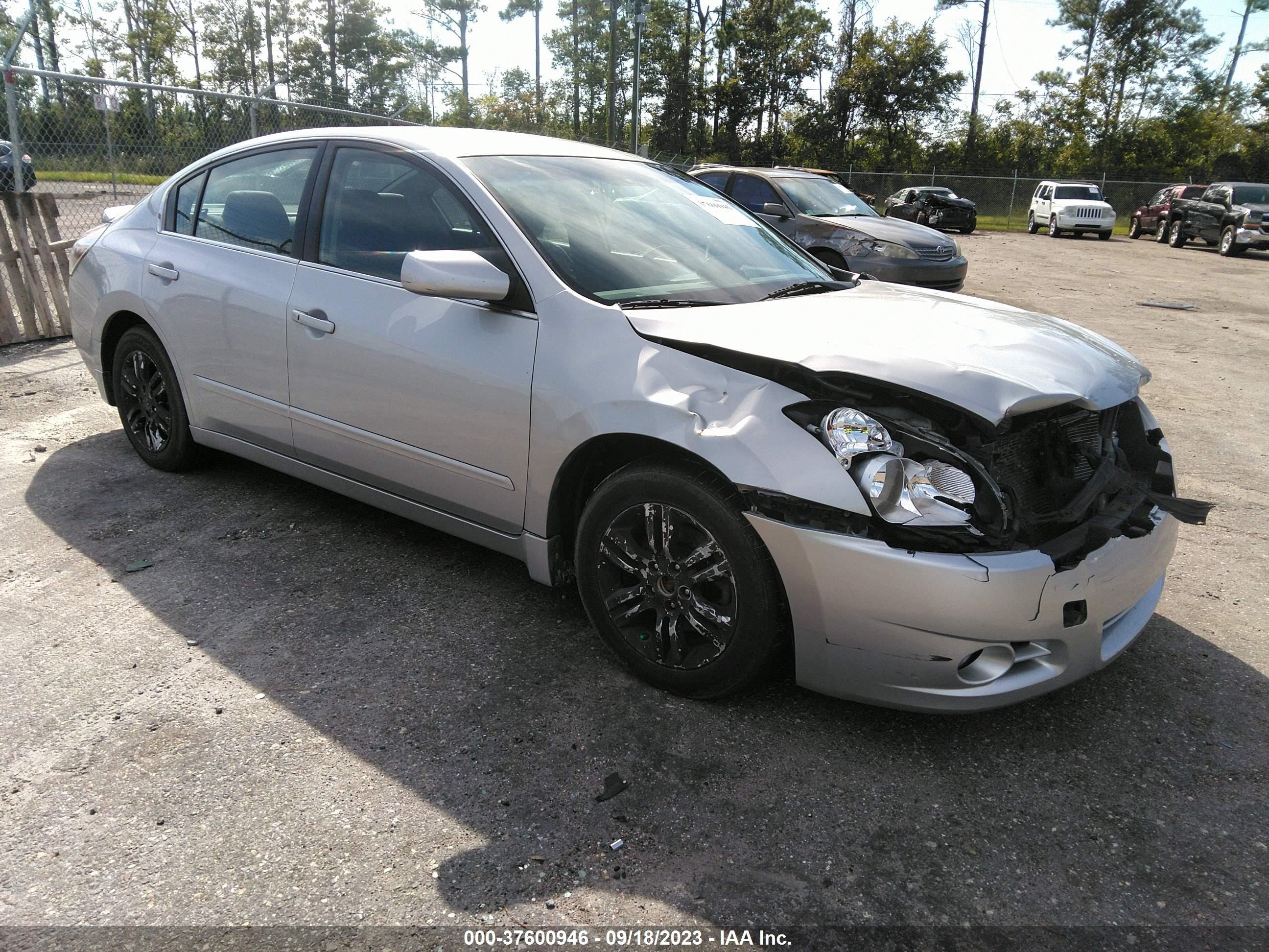 NISSAN ALTIMA 2012 1n4al2ap3cn562930