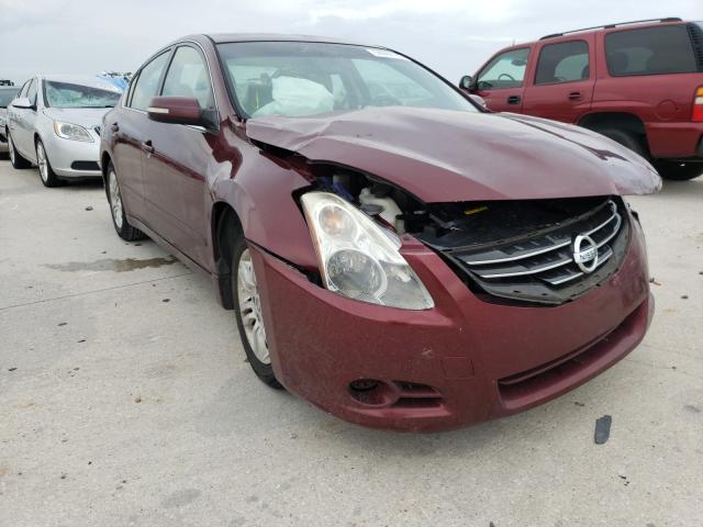 NISSAN ALTIMA BAS 2012 1n4al2ap3cn564404