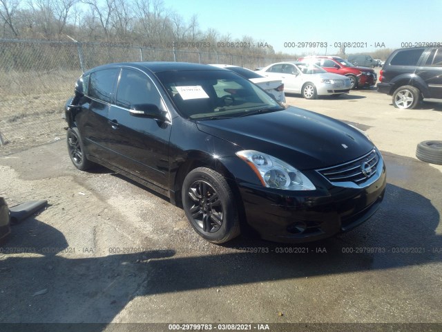 NISSAN ALTIMA 2012 1n4al2ap3cn564547