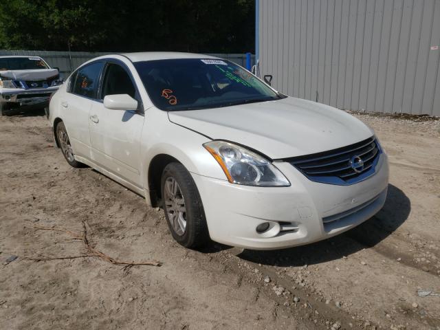 NISSAN ALTIMA BAS 2012 1n4al2ap3cn564581