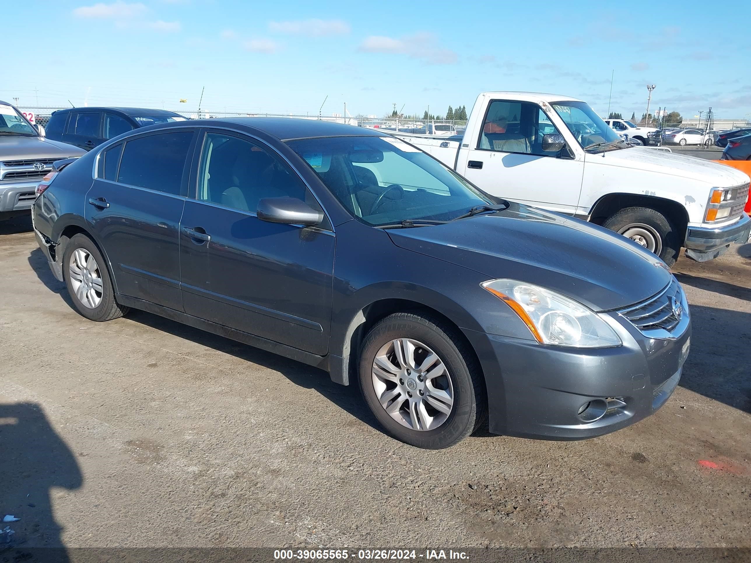 NISSAN ALTIMA 2012 1n4al2ap3cn564645