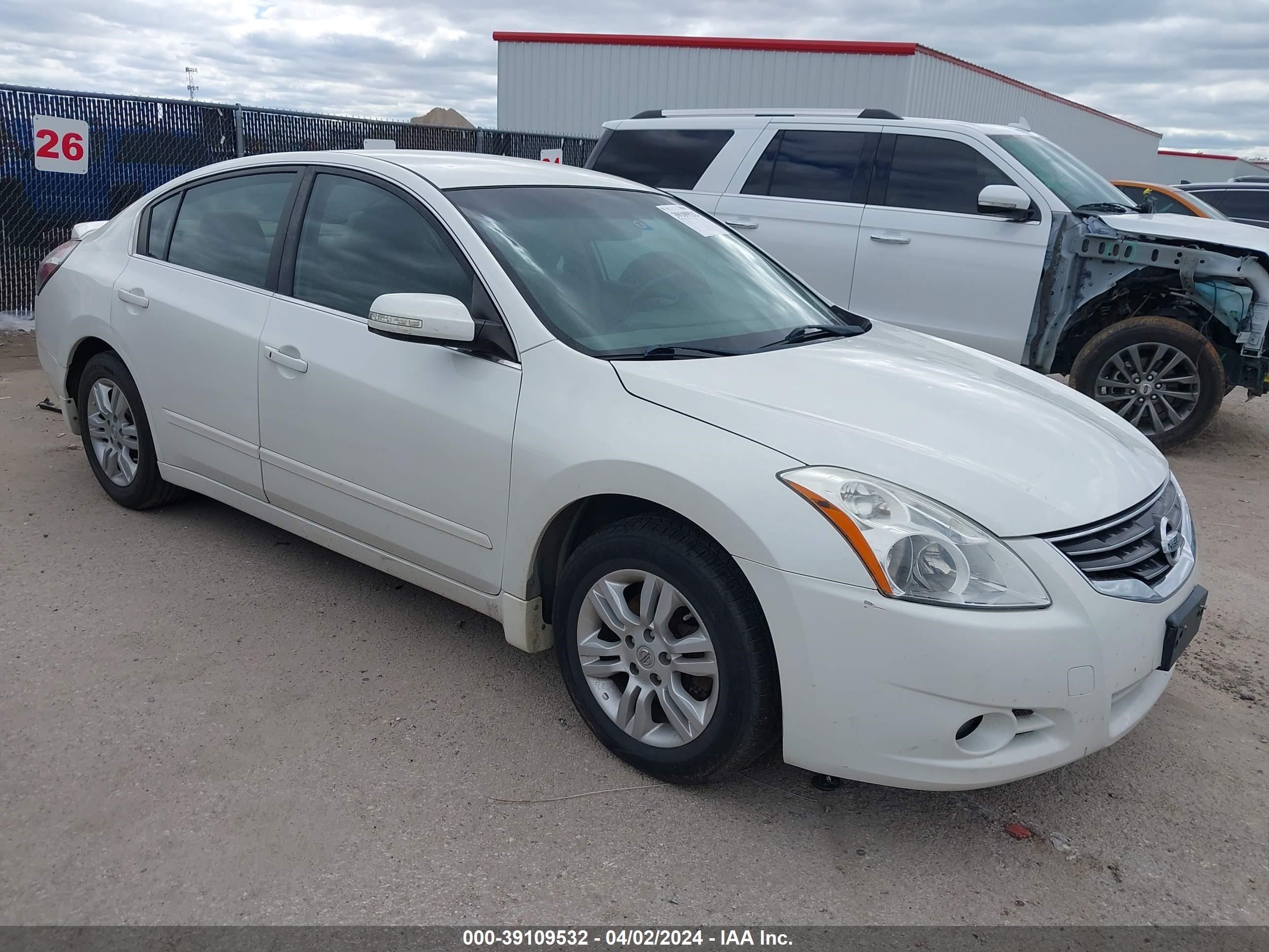 NISSAN ALTIMA 2012 1n4al2ap3cn565858