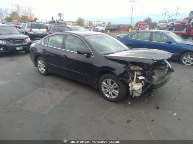 NISSAN ALTIMA 2012 1n4al2ap3cn569876