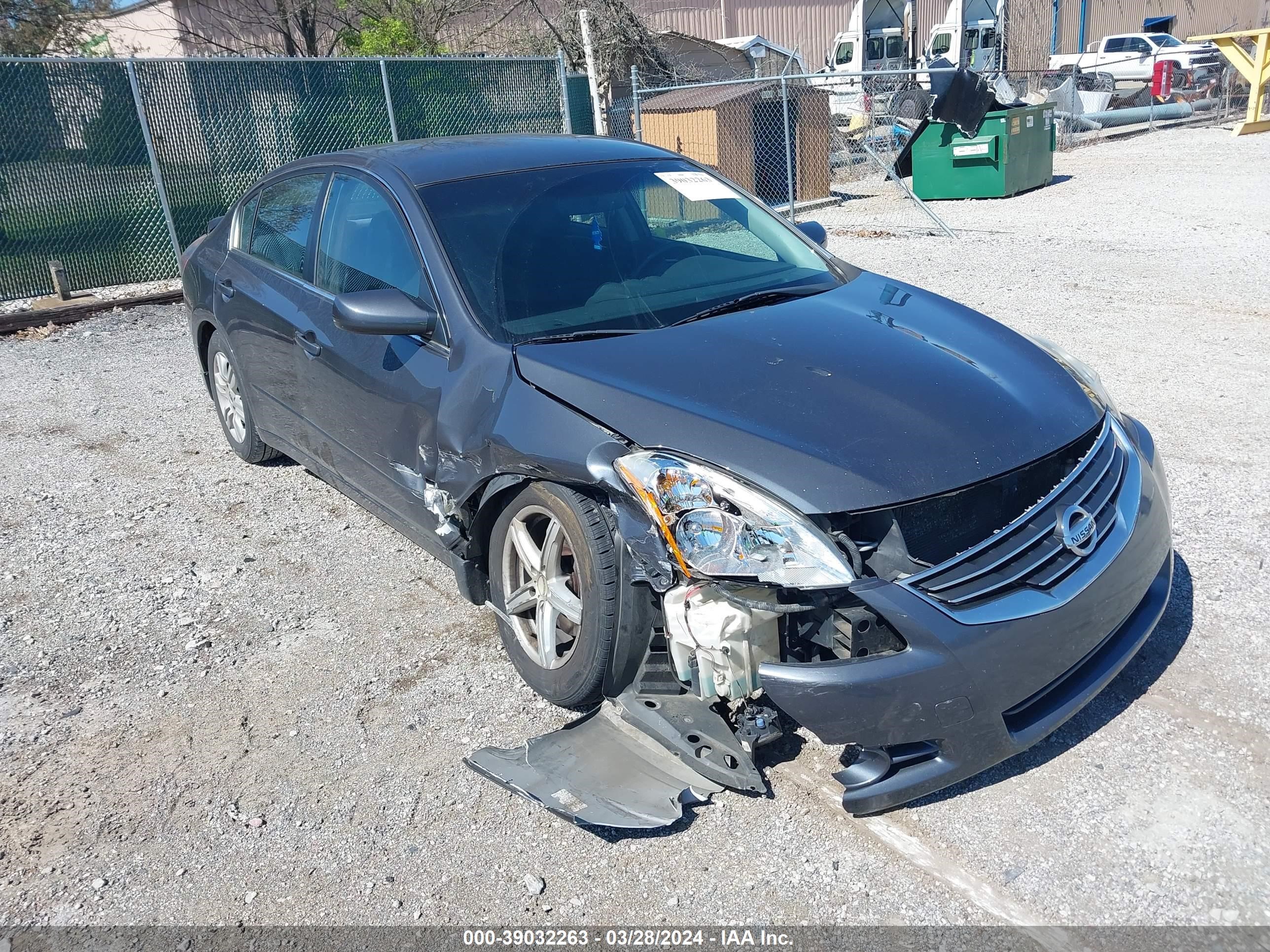 NISSAN ALTIMA 2012 1n4al2ap3cn572048