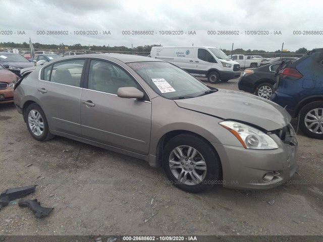 NISSAN ALTIMA 2012 1n4al2ap3cn572776