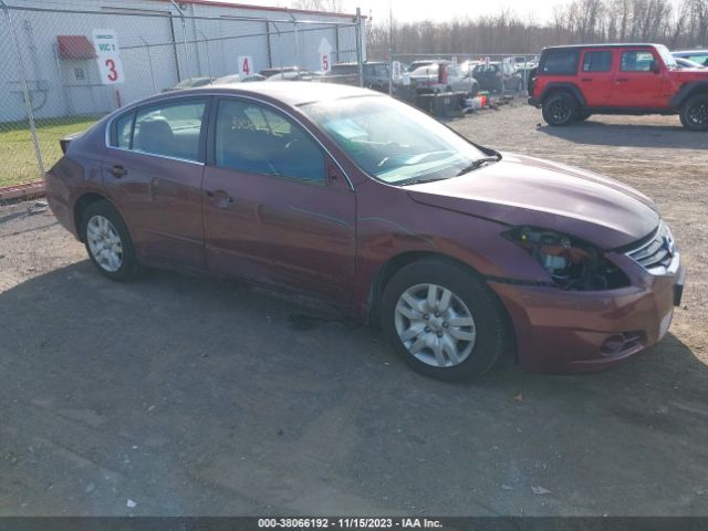 NISSAN ALTIMA 2012 1n4al2ap3cn574091