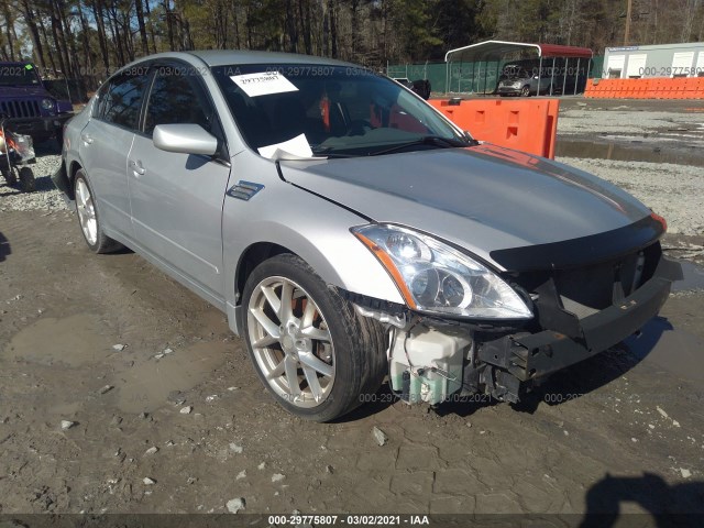 NISSAN ALTIMA 2012 1n4al2ap3cn576987