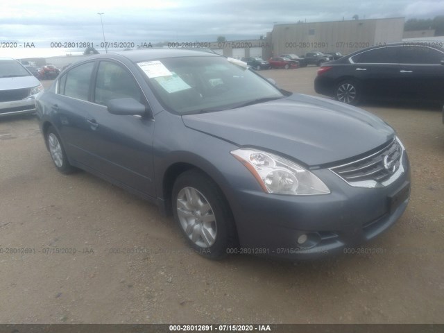 NISSAN ALTIMA 2010 1n4al2ap4ac100935