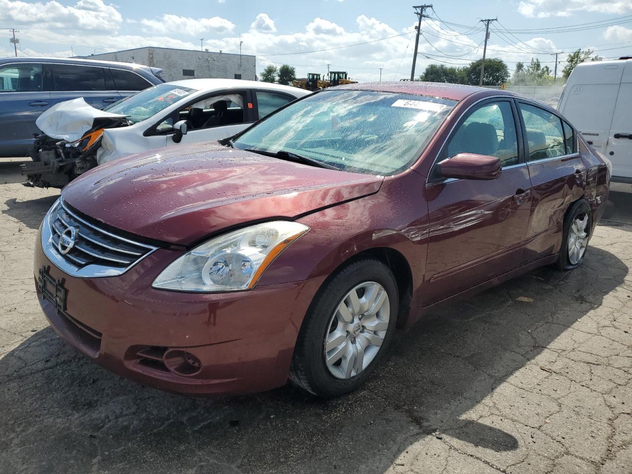 NISSAN ALTIMA 2010 1n4al2ap4ac101373