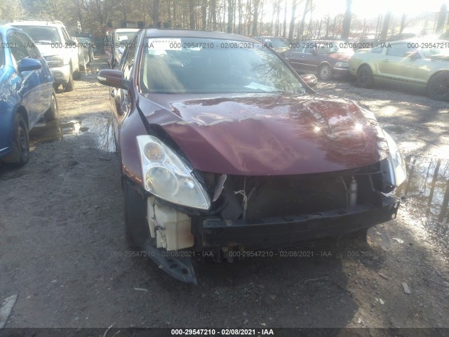 NISSAN ALTIMA 2010 1n4al2ap4ac104015