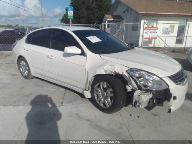 NISSAN ALTIMA 2010 1n4al2ap4ac104371