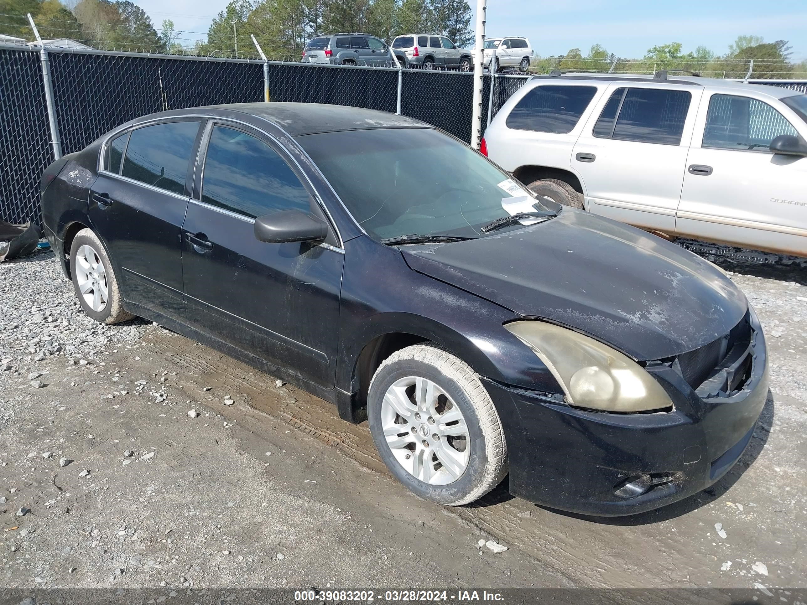 NISSAN ALTIMA 2010 1n4al2ap4ac104855