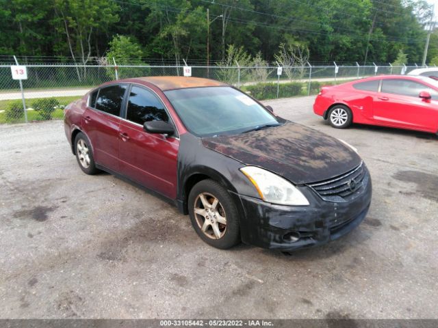 NISSAN ALTIMA 2010 1n4al2ap4ac104869