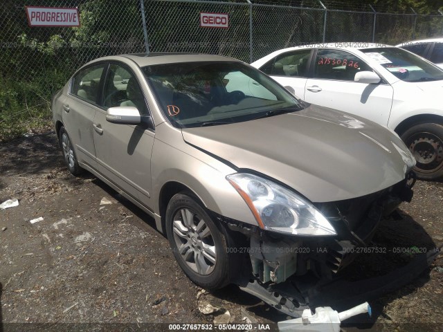 NISSAN ALTIMA 2010 1n4al2ap4ac106136