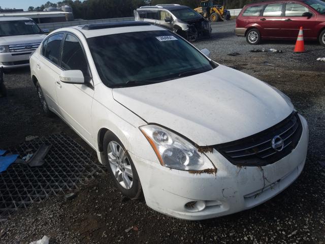 NISSAN ALTIMA BAS 2010 1n4al2ap4ac111997