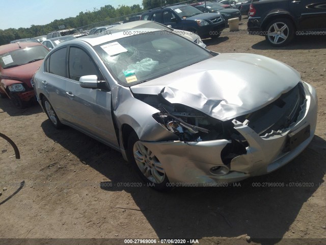 NISSAN ALTIMA 2010 1n4al2ap4ac112339