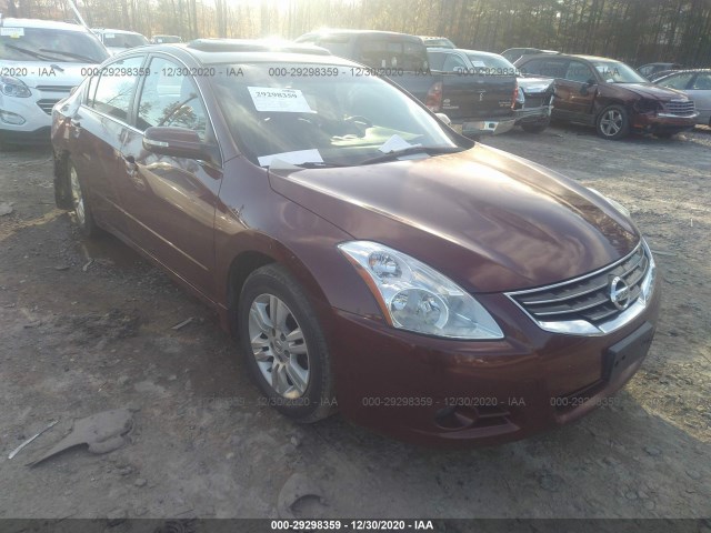 NISSAN ALTIMA 2010 1n4al2ap4ac114334