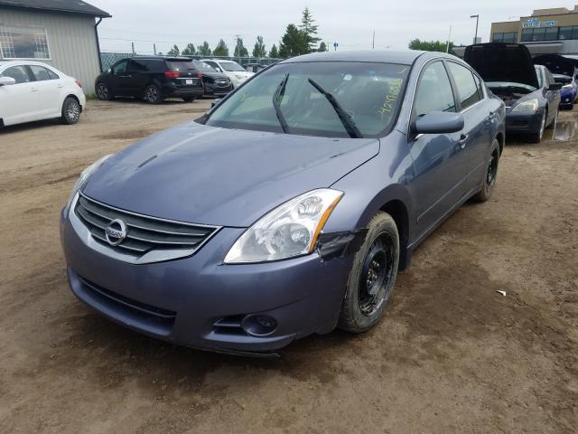 NISSAN ALTIMA BAS 2010 1n4al2ap4ac116181