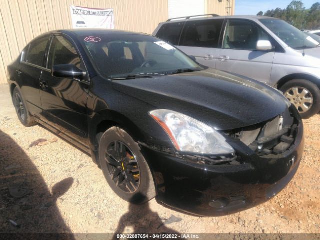 NISSAN ALTIMA 2010 1n4al2ap4ac134132