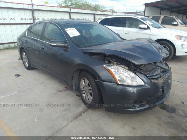 NISSAN ALTIMA 2010 1n4al2ap4ac135281