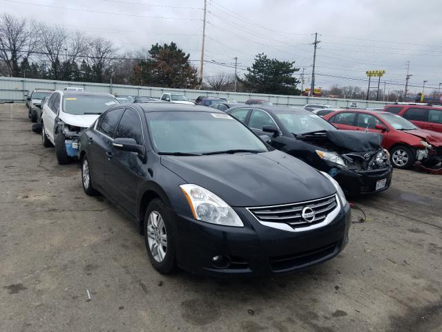 NISSAN ALTIMA BAS 2010 1n4al2ap4ac136009