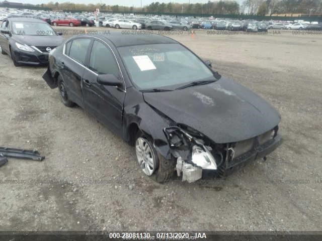 NISSAN ALTIMA 2010 1n4al2ap4ac136253