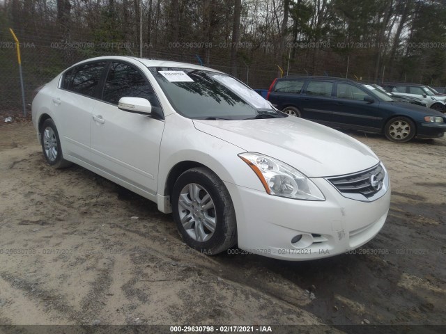 NISSAN ALTIMA 2010 1n4al2ap4ac136933