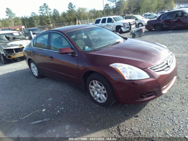 NISSAN ALTIMA 2010 1n4al2ap4ac139945