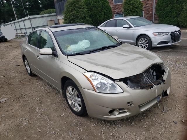 NISSAN ALTIMA BAS 2010 1n4al2ap4ac141811