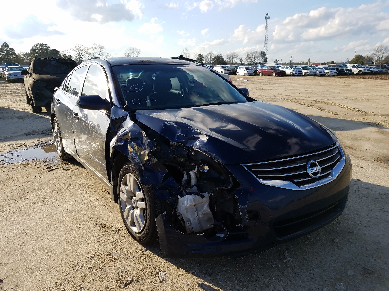 NISSAN ALTIMA BAS 2010 1n4al2ap4ac143817