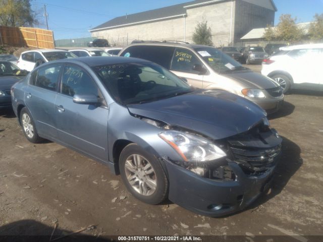 NISSAN ALTIMA 2010 1n4al2ap4ac144241