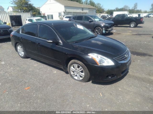 NISSAN ALTIMA 2010 1n4al2ap4ac144501