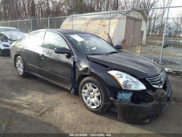 NISSAN ALTIMA 2010 1n4al2ap4ac144563