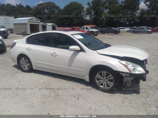 NISSAN ALTIMA 2010 1n4al2ap4ac147267