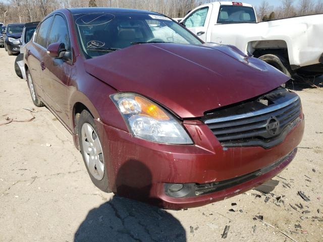 NISSAN ALTIMA BAS 2010 1n4al2ap4ac148483