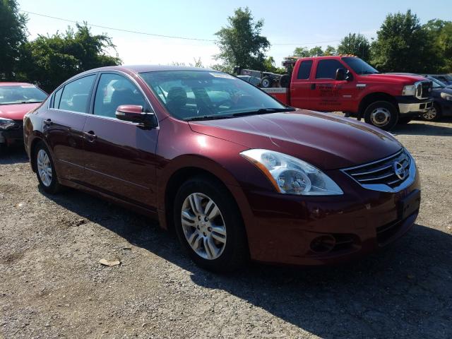 NISSAN ALTIMA BAS 2010 1n4al2ap4ac149164