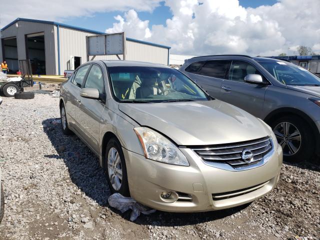 NISSAN ALTIMA BAS 2010 1n4al2ap4ac150279