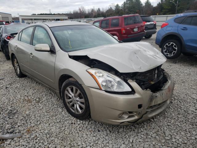 NISSAN ALTIMA BAS 2010 1n4al2ap4ac153764