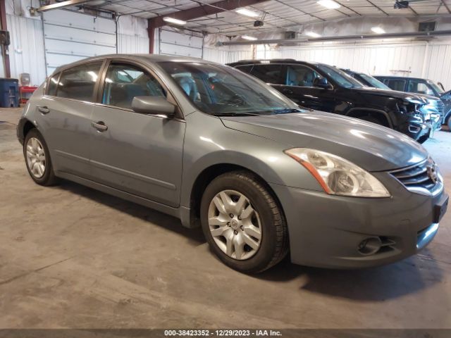 NISSAN ALTIMA 2010 1n4al2ap4ac154302