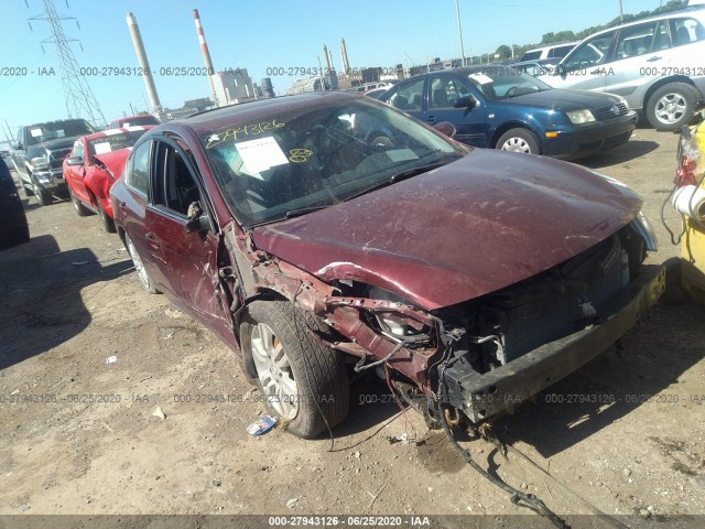 NISSAN ALTIMA 2010 1n4al2ap4ac163825