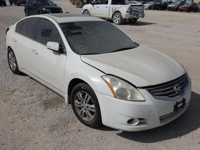 NISSAN ALTIMA BAS 2010 1n4al2ap4ac165008