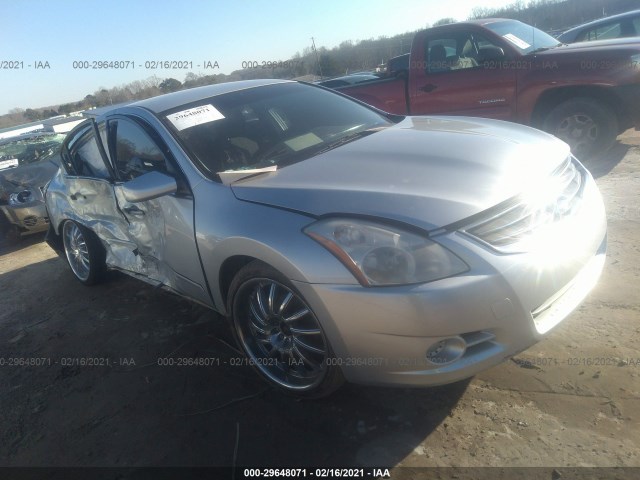 NISSAN ALTIMA 2010 1n4al2ap4ac165526